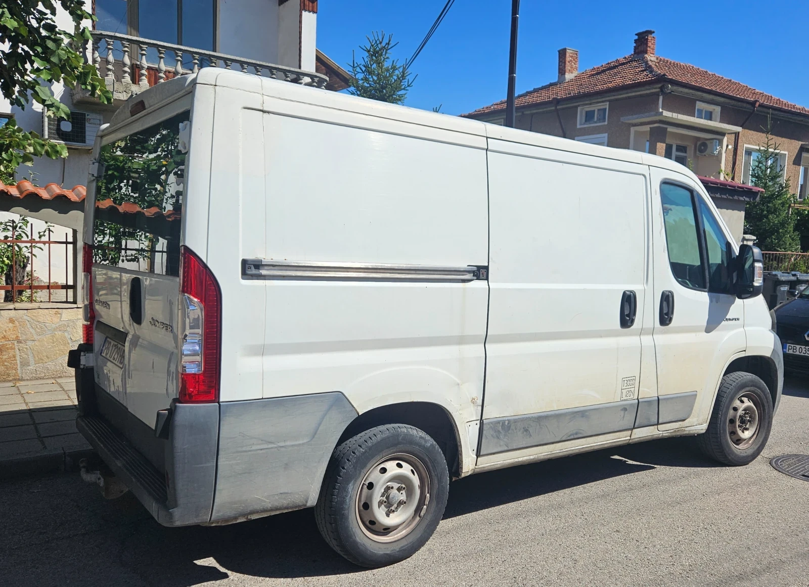 Citroen Jumper 2.2  - изображение 4