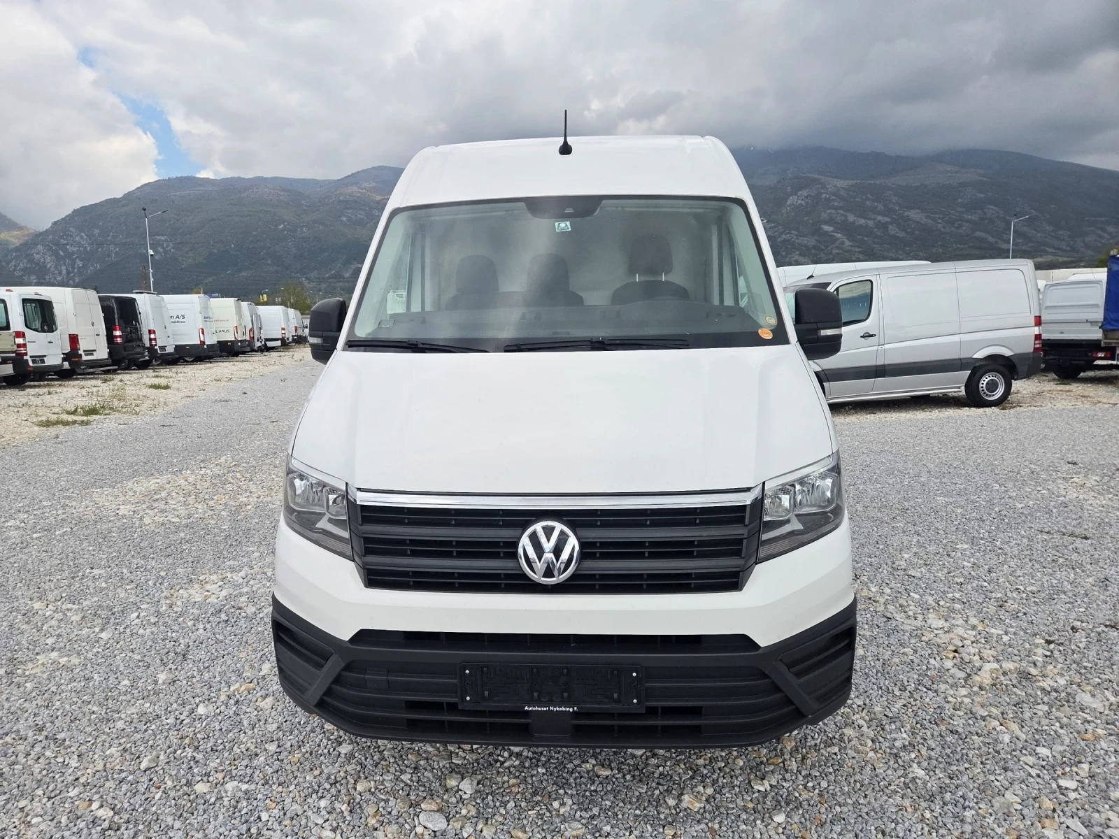 VW Crafter 2.0 TDI, Автомат, Макси , Климатик - изображение 8