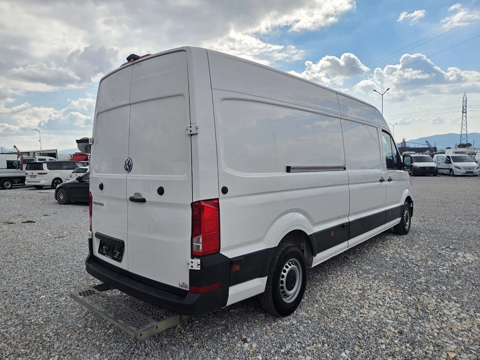 VW Crafter 2.0 TDI, Автомат, Макси , Климатик - изображение 5
