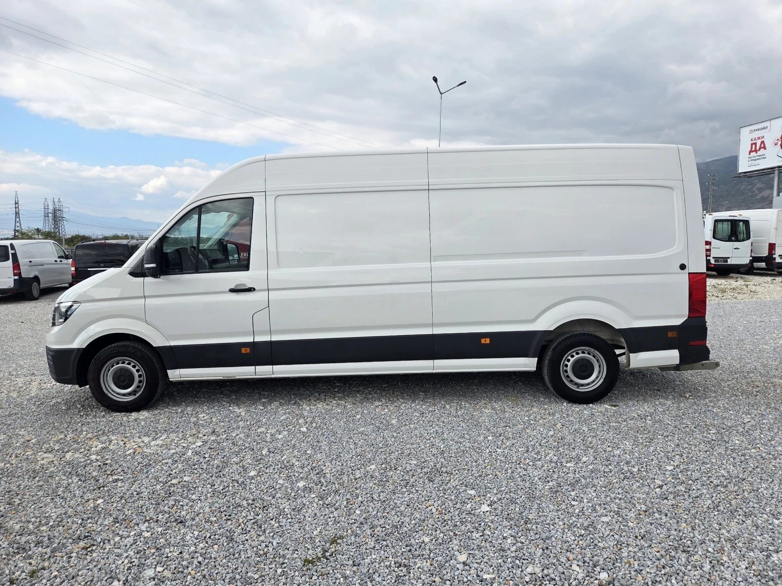 VW Crafter 2.0 TDI, Автомат, Макси , Климатик - изображение 2