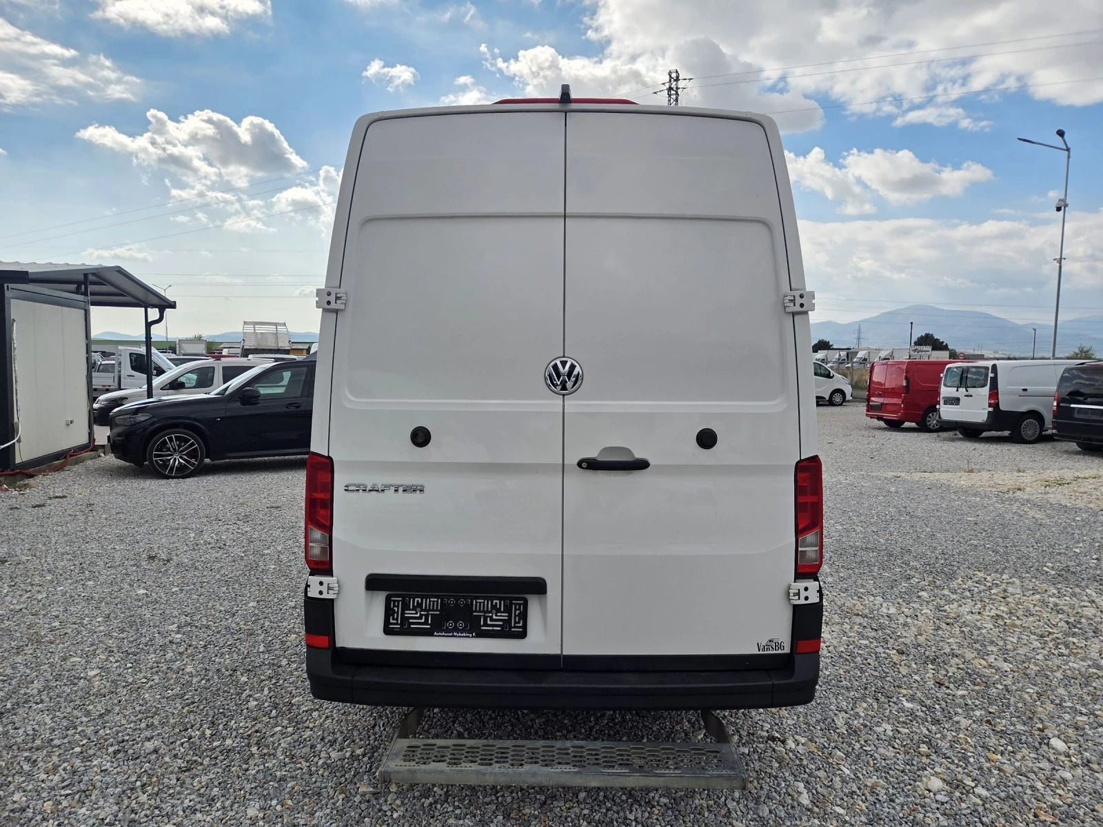 VW Crafter 2.0 TDI, Автомат, Макси , Климатик - изображение 4