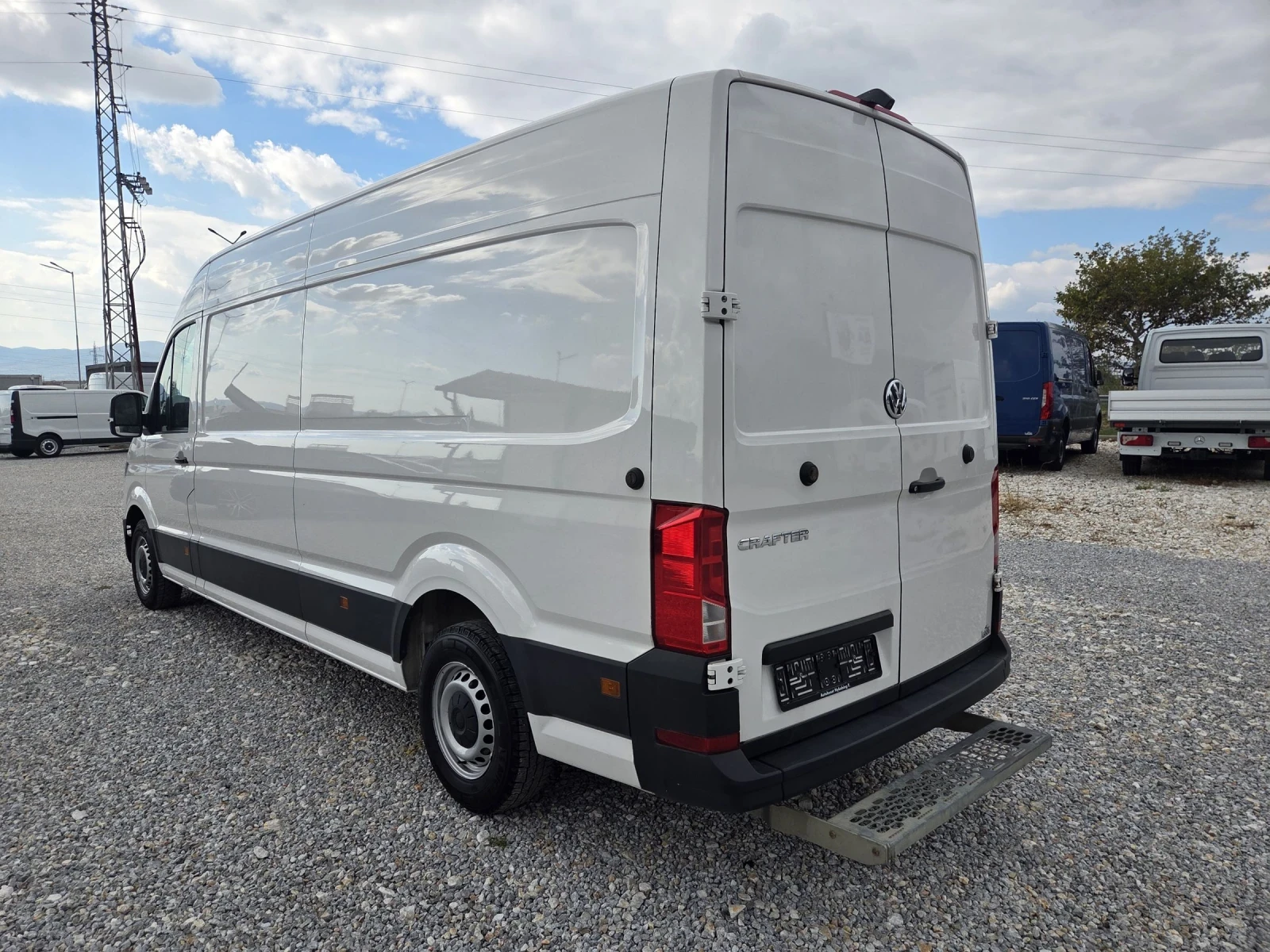 VW Crafter 2.0 TDI, Автомат, Макси , Климатик - изображение 3
