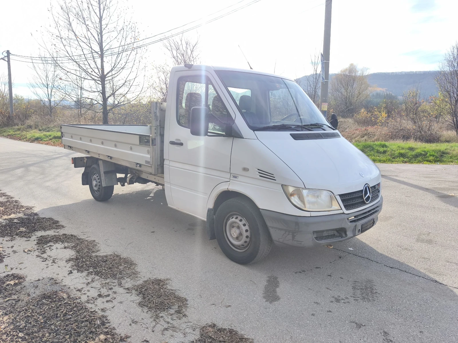 Mercedes-Benz 316  Swiss | Mobile.bg   1