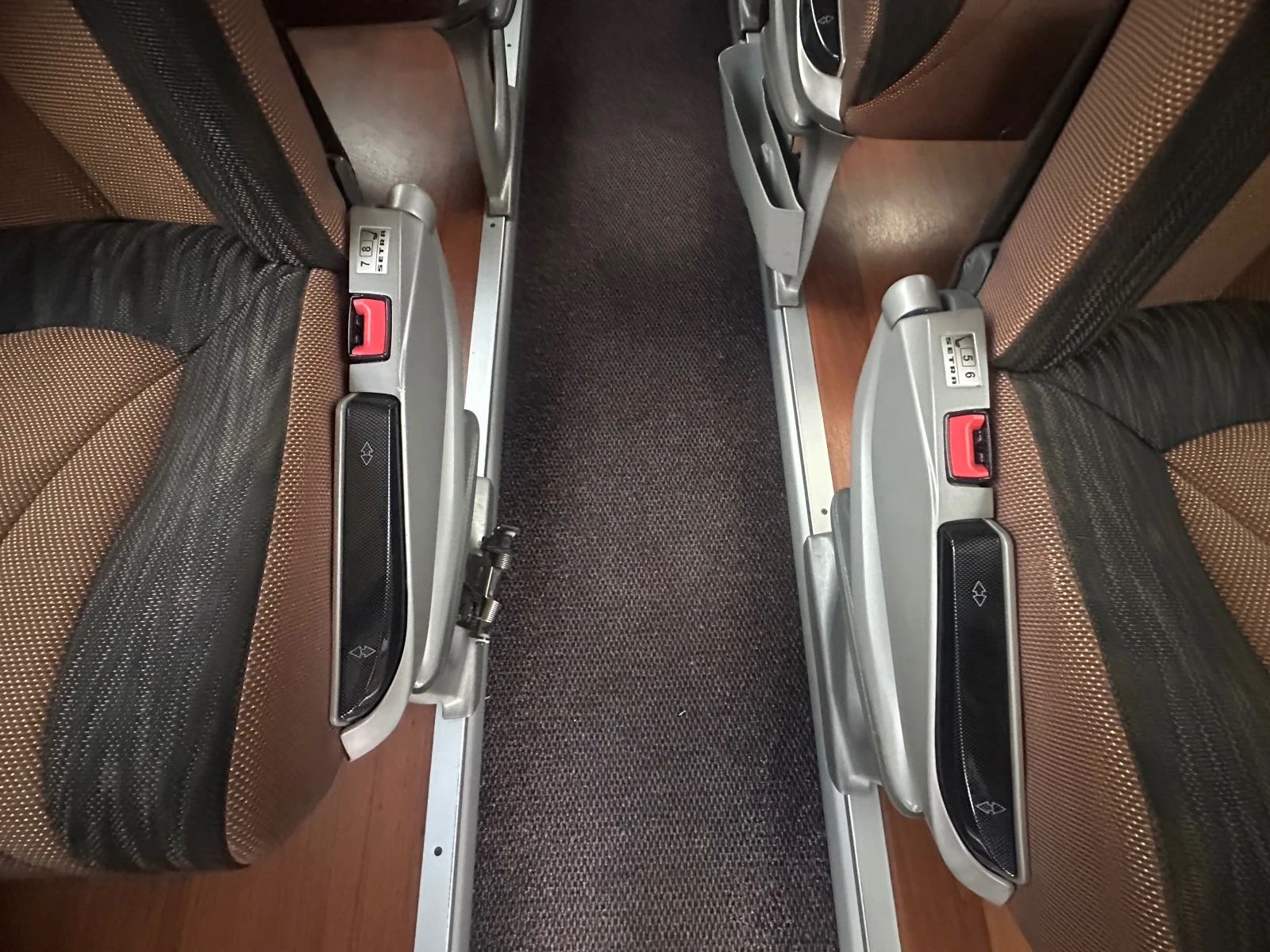 Setra S 517 HD , снимка 12 - Бусове и автобуси - 53384625