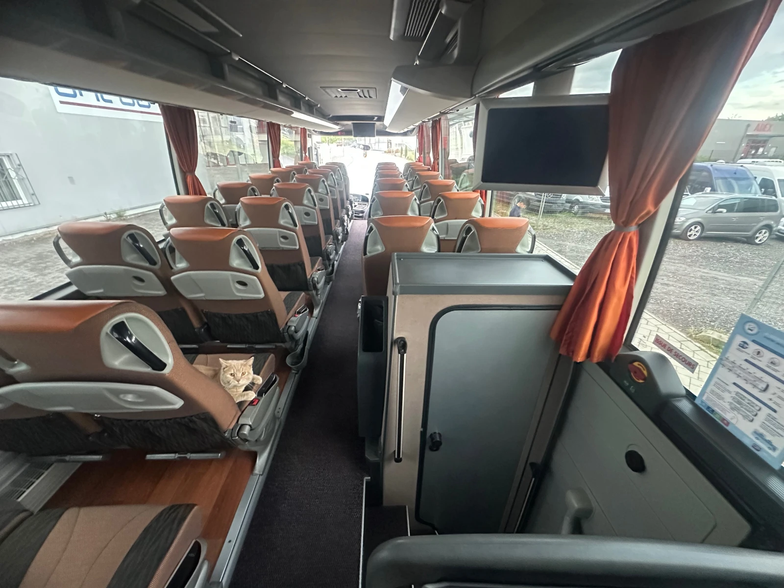 Setra S 517 HD , снимка 15 - Бусове и автобуси - 53384625