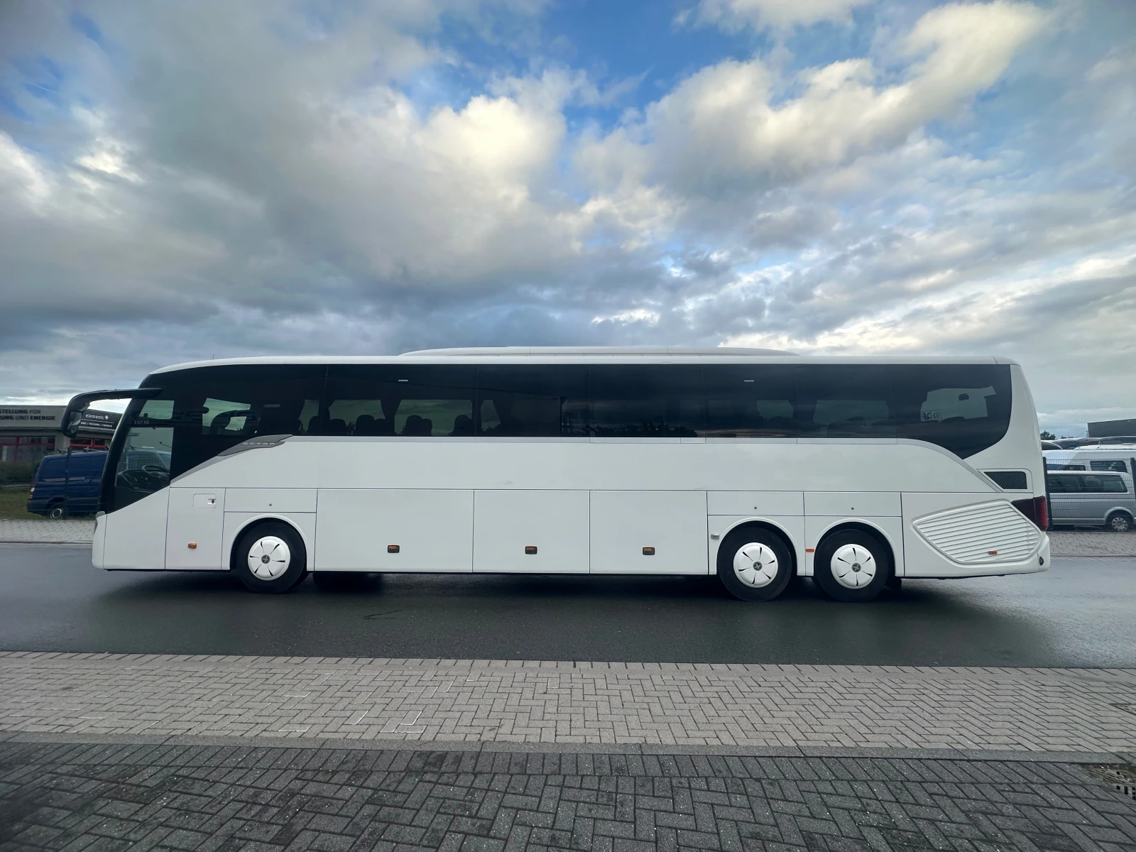 Setra S 517 HD , снимка 6 - Бусове и автобуси - 53384625