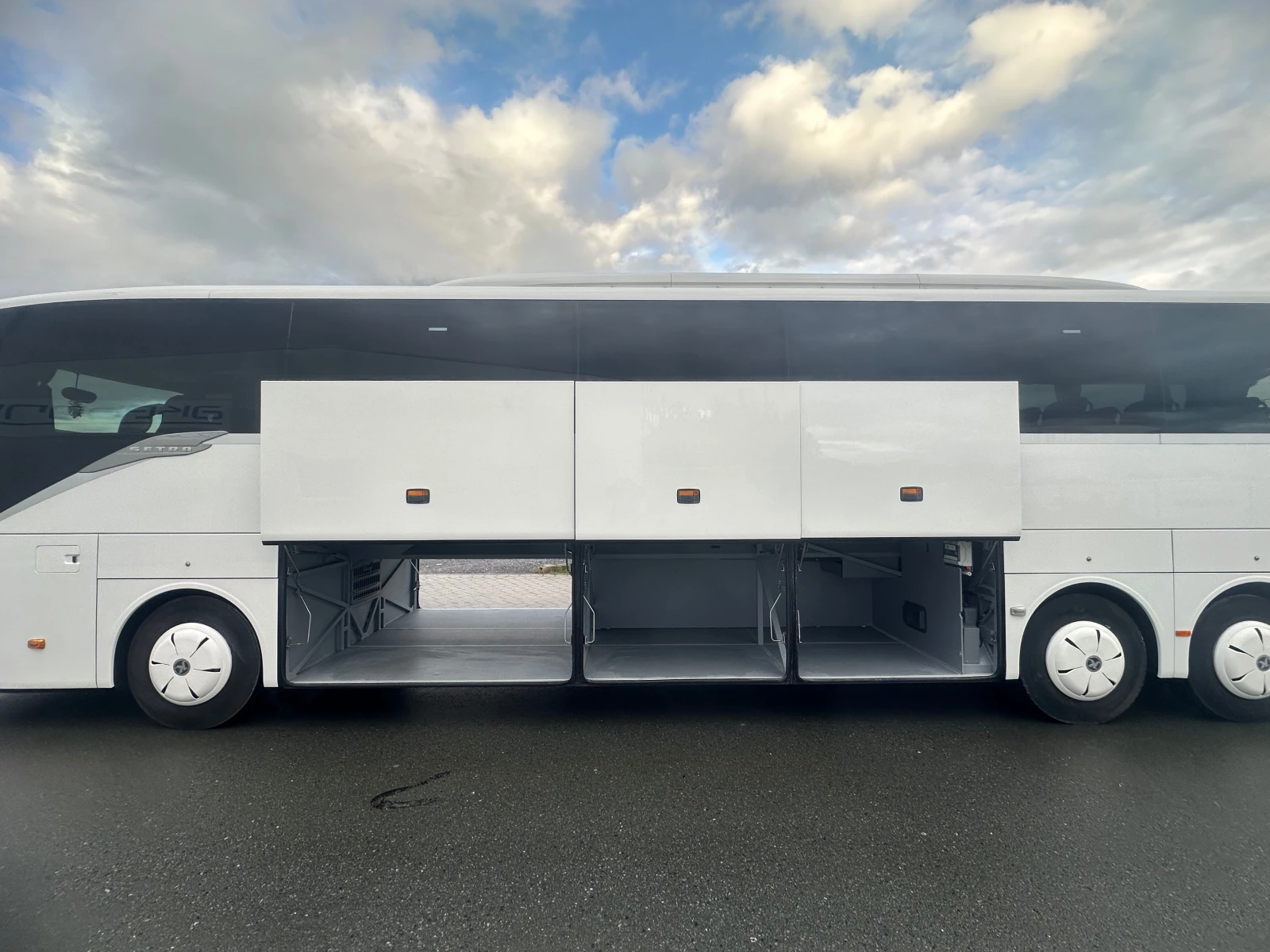 Setra S 517 HD , снимка 9 - Бусове и автобуси - 53384625