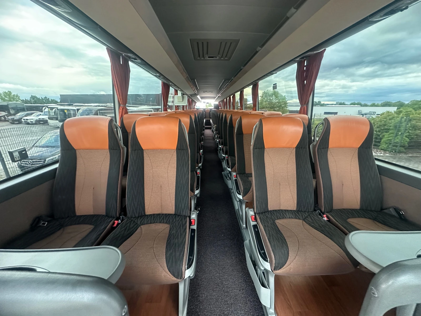 Setra S 517 HD , снимка 10 - Бусове и автобуси - 53384625