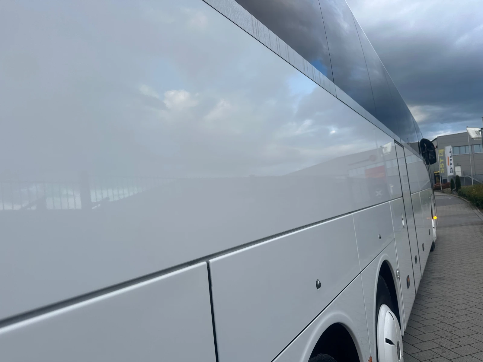 Setra S 517 HD , снимка 17 - Бусове и автобуси - 53384625