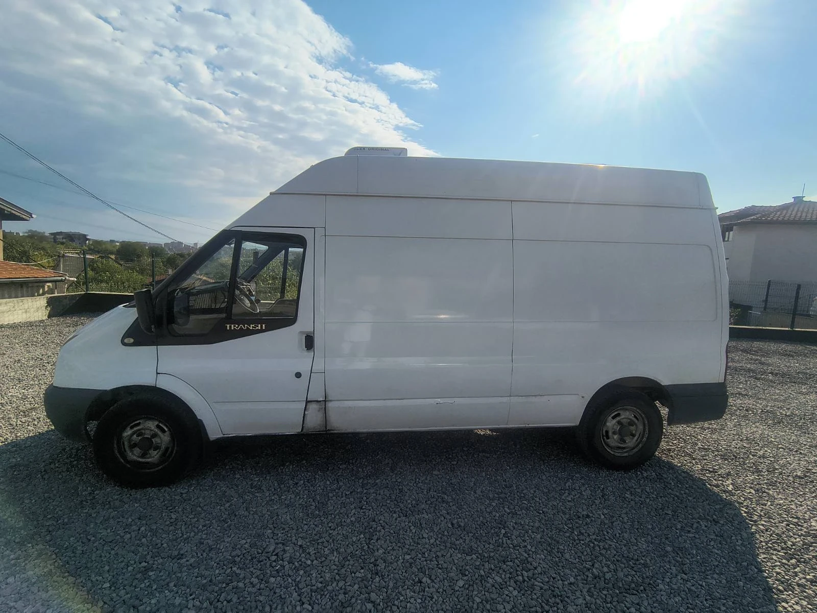 Ford Transit Хладилен