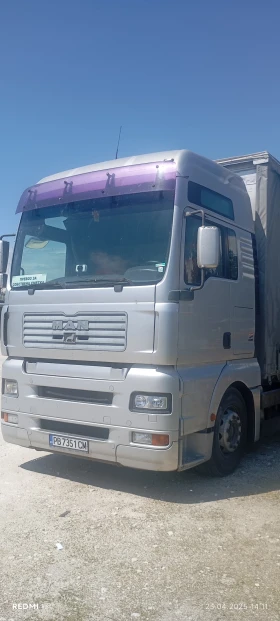 Man Tga 18.360КОМПОЗИЦИЯ, снимка 2