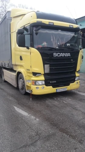 Scania R R410 | Mobile.bg    2