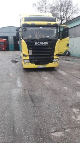  Scania R