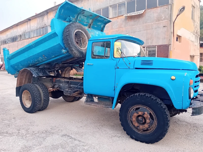 Zil 130, снимка 1 - Камиони - 47060072