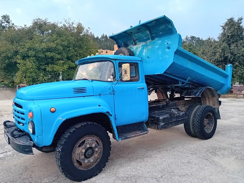 Zil 130, снимка 6 - Камиони - 47060072