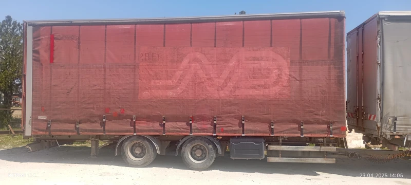 Man Tga 18.360КОМПОЗИЦИЯ, снимка 12 - Камиони - 52126665