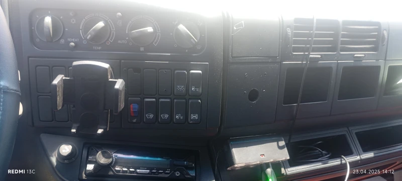 Man Tga 18.360КОМПОЗИЦИЯ, снимка 9 - Камиони - 52126665