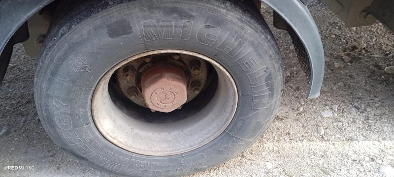 Man Tga 18.360КОМПОЗИЦИЯ, снимка 16 - Камиони - 52126665