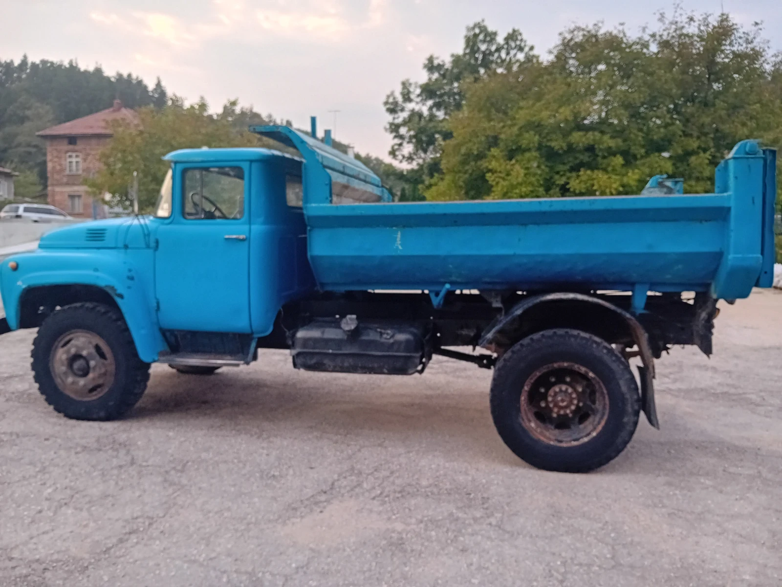 Zil 130  - изображение 4