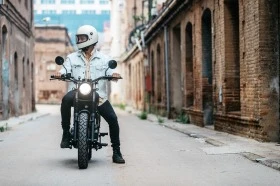 Brixton BX 125 CROMWELL ABS, снимка 6