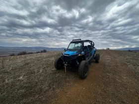 Polaris RZR 2020 Turbo S Dynamics Ride Command , снимка 7