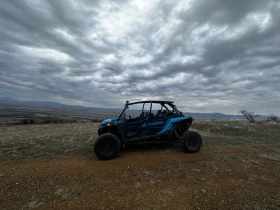 Polaris RZR 2020 Turbo S Dynamics Ride Command , снимка 6