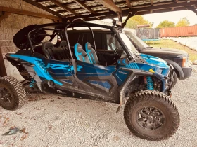 Polaris RZR 2020 Turbo S Dynamics Ride Command , снимка 10
