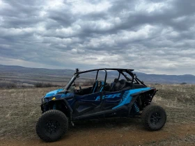 Polaris RZR 2020 Turbo S Dynamics Ride Command , снимка 1
