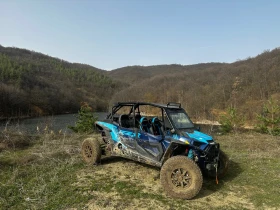 Polaris RZR 2020 Turbo S Dynamics Ride Command , снимка 5