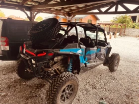 Polaris RZR 2020 Turbo S Dynamics Ride Command , снимка 11