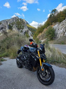 Suzuki Gsx GSXS1000, снимка 1