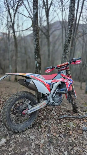 Honda Crf 291 Redmoto 3-Режима, снимка 5