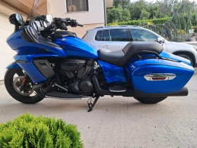 Yamaha XV 1900-ELUDER GT EDITION-11000 км.КАТО НОВ, снимка 4