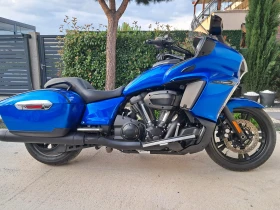 Yamaha XV 1900-ELUDER GT EDITION-11000 км.КАТО НОВ, снимка 3