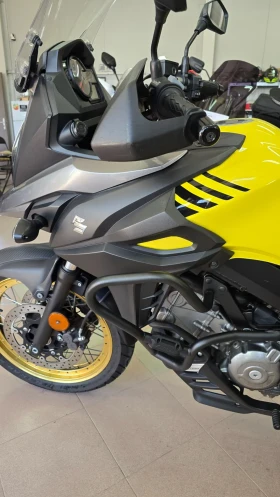 Suzuki V-strom 650 X-Trail Като Нов ! Лизинг !, снимка 12