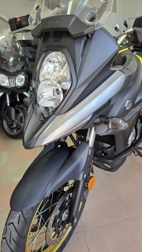 Suzuki V-strom 650 X-Trail Като Нов ! Лизинг !, снимка 15