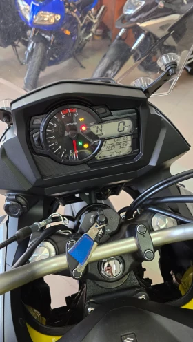 Suzuki V-strom 650 X-Trail Като Нов ! Лизинг !, снимка 8