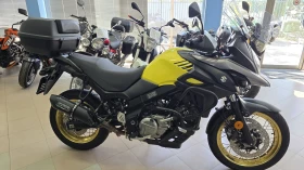 Suzuki V-strom 650 X-Trail Като Нов ! Лизинг !, снимка 4