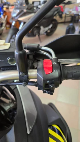 Suzuki V-strom 650 X-Trail Като Нов ! Лизинг !, снимка 9