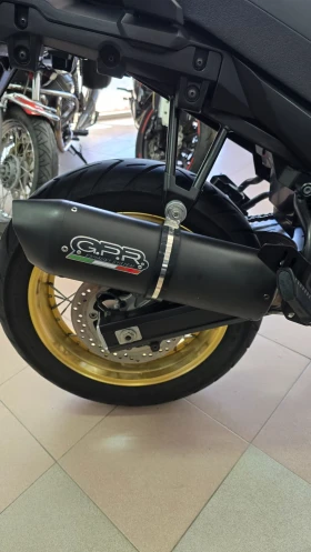 Suzuki V-strom 650 X-Trail Като Нов ! Лизинг !, снимка 14