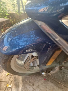 Peugeot Speedfight 4, снимка 9