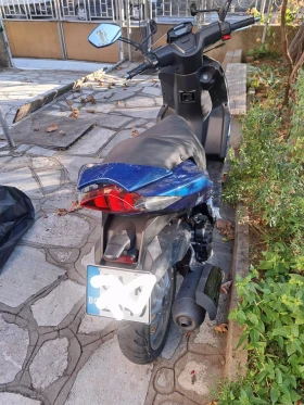 Peugeot Speedfight 4, снимка 4