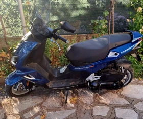 Peugeot Speedfight 4, снимка 3