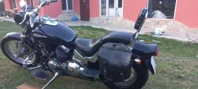 Yamaha Drag Star 400, снимка 4