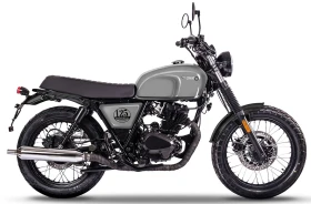 Brixton BX 125 CROMWELL ABS - изображение 1