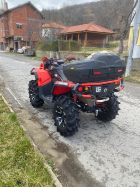 Can-Am Outlander XMR 1000 R, снимка 7