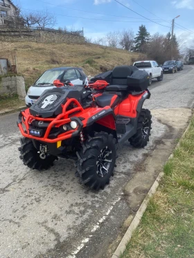 Can-Am Outlander XMR 1000 R | Mobile.bg    8