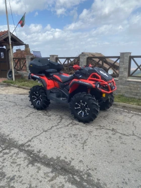 Can-Am Outlander XMR 1000 R, снимка 4