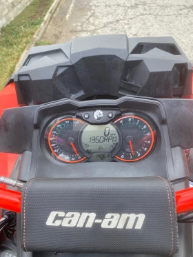 Can-Am Outlander XMR 1000 R, снимка 9