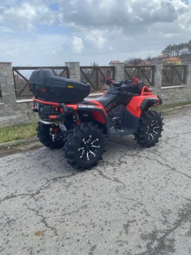 Can-Am Outlander XMR 1000 R, снимка 5